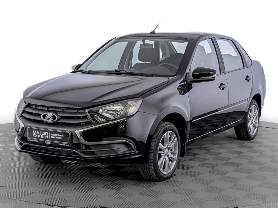 Lada (ВАЗ) Granta I Рестайлинг Москва  - изображение 1
