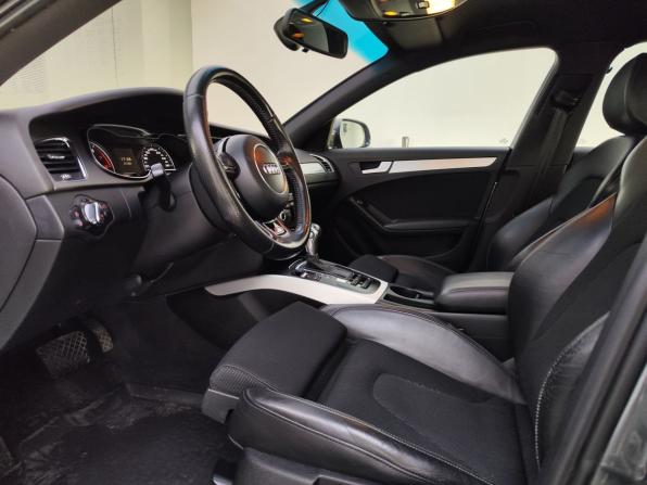 Audi A4 IV (B8) Рестайлинг с пробегом 2012 года, цена 1 570 000 рублей, 188000 км, седан, Автокод Объявления