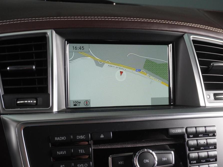 Mercedes-Benz M-Класс AMG III (W166) Минеральные Воды  - изображение 14