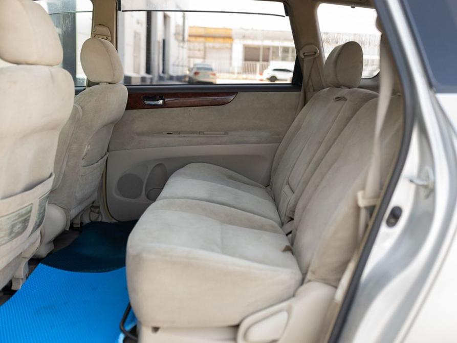 Toyota Ipsum II (M20) Новосибирск  - изображение 16