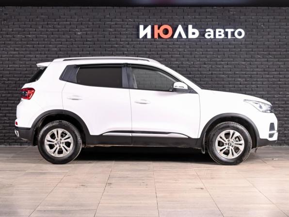 Chery Tiggo 4 I Рестайлинг с пробегом 2021 года, цена 1 250 000 рублей, 109860 км, внедорожник, Автокод Объявления