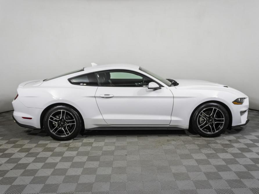 Ford Mustang VI Рестайлинг Москва  - изображение 4
