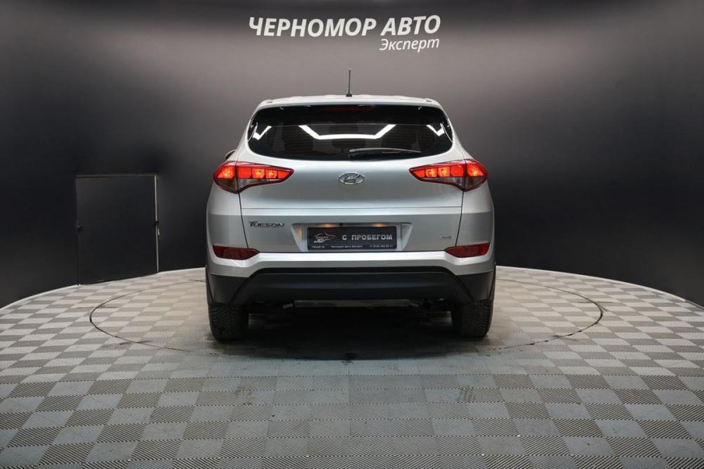 Hyundai Tucson III Крым  - изображение 4