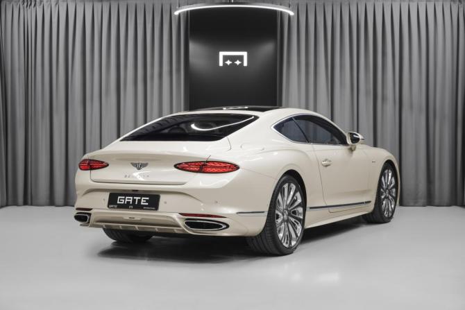 Новый Bentley Continental GT IV 2025 года, цена 48 396 800 рублей, купе, Автокод Объявления