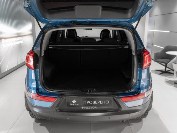 Kia Sportage III с пробегом 2010 года, цена 895 000 рублей, 250362 км, внедорожник, Автокод Объявления