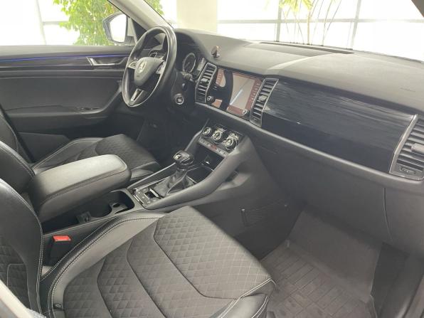 Skoda Kodiaq I с пробегом 2018 года, цена 2 433 500 рублей, 176606 км, внедорожник, Автокод Объявления