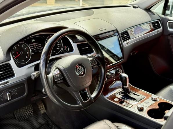 Volkswagen Touareg II с пробегом 2014 года, цена 2 726 000 рублей, 87201 км, внедорожник, Автокод Объявления
