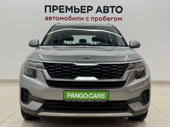 Kia Seltos I с пробегом 2020 года, цена 2 050 000 рублей, 54241 км, внедорожник, Автокод Объявления