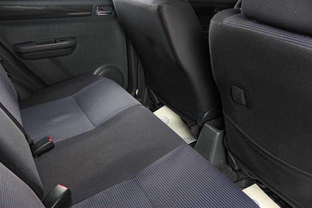 Suzuki Swift III Тюмень  - изображение 10