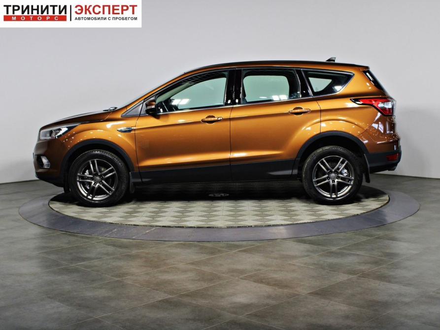Ford Kuga II Рестайлинг Белгород  - изображение 8
