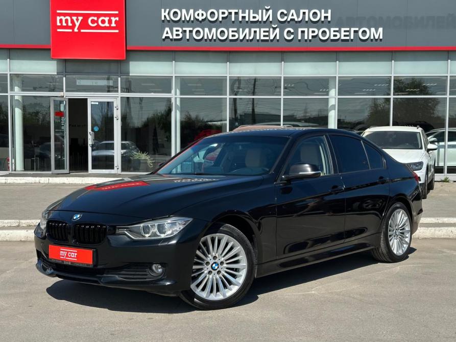 BMW 3 серии VI (F3x) Пермь  - изображение 1
