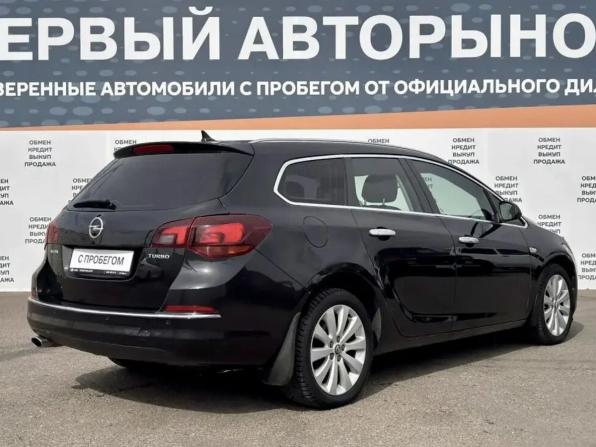 Opel Astra J Рестайлинг с пробегом 2013 года, цена 828 000 рублей, 150788 км, универсал, Автокод Объявления