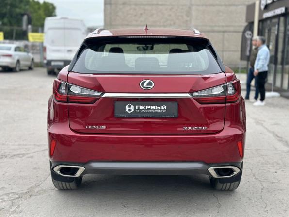 Lexus RX IV с пробегом 2016 года, цена 3 850 000 рублей, 124557 км, внедорожник, Автокод Объявления