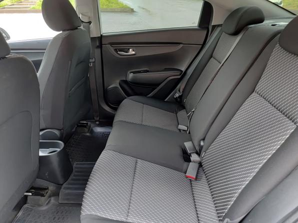 Kia Rio IV с пробегом 2019 года, цена 1 399 000 рублей, 87696 км, седан, Автокод Объявления