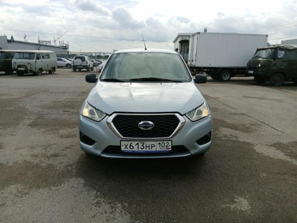 Datsun mi-DO с пробегом 2018 года, цена 590 000 рублей, 72400 км, хэтчбек, Автокод Объявления
