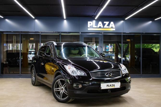 Infiniti EX I (J50) с пробегом 2011 года, цена 1 649 000 рублей, 224307 км, внедорожник, Автокод Объявления
