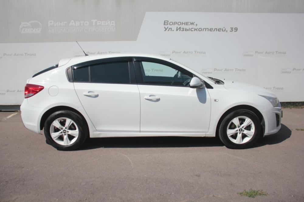Chevrolet Cruze I Рестайлинг Воронеж  - изображение 4