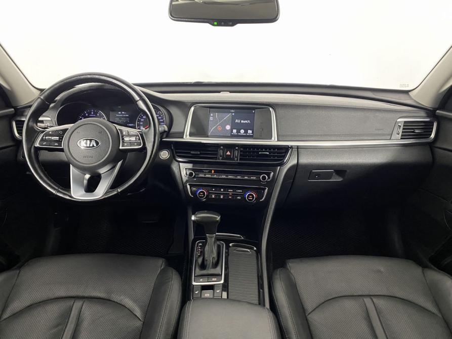 Kia Optima IV Рестайлинг Воронеж  - изображение 16