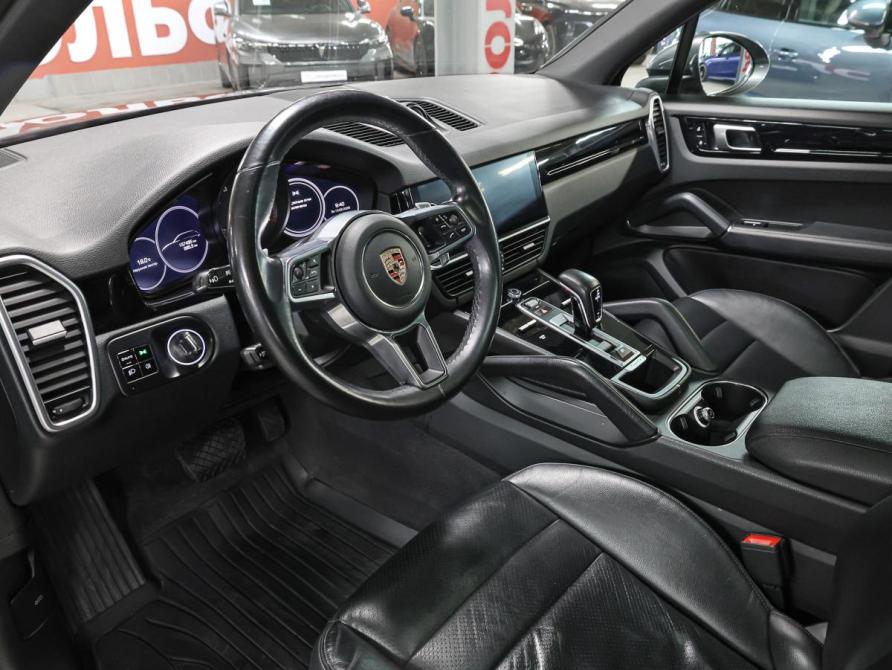 Porsche Cayenne III Москва  - изображение 15