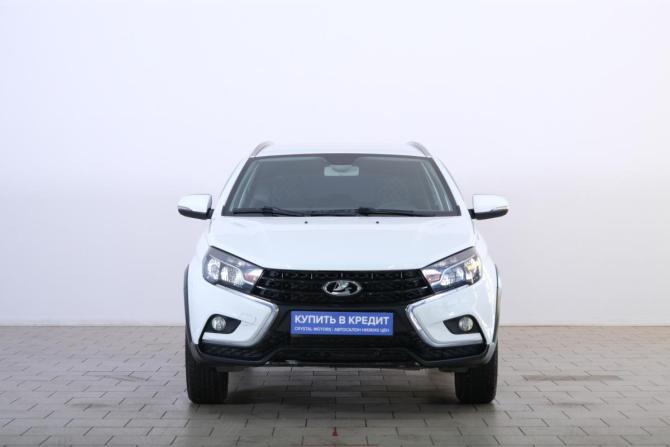 Lada (ВАЗ) Vesta I с пробегом 2018 года, цена 1 029 000 рублей, 107000 км, универсал, Автокод Объявления