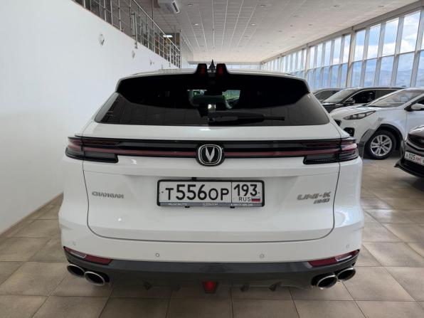 Changan UNI-K с пробегом 2024 года, цена 2 990 000 рублей, 61464 км, внедорожник, Автокод Объявления