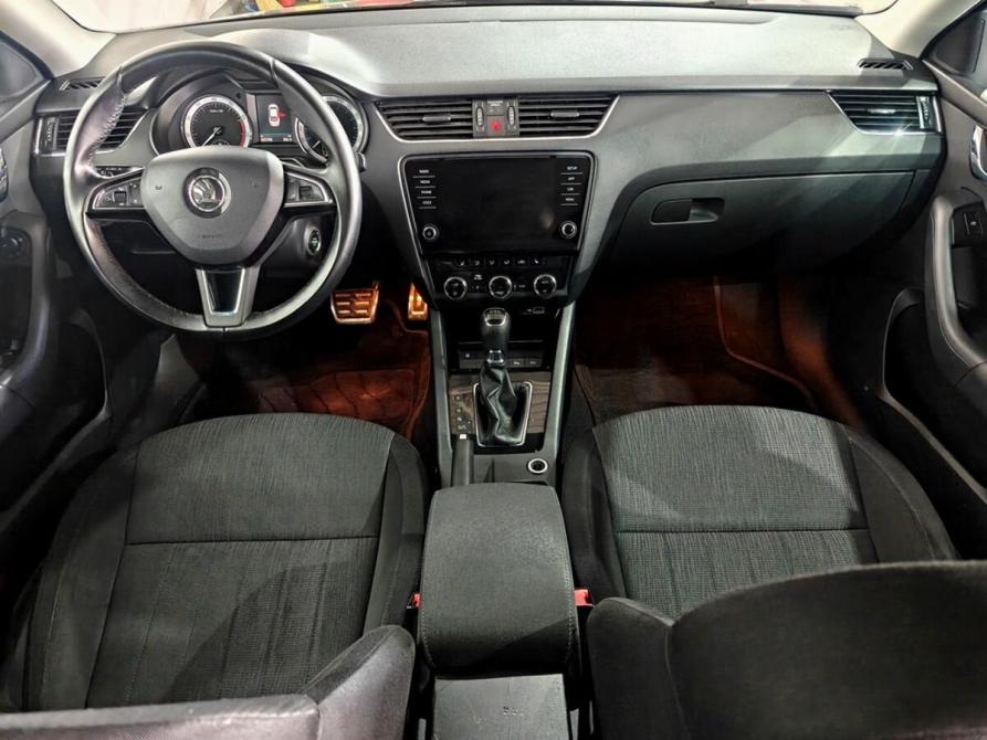 Skoda Octavia III (A7) Рестайлинг Москва  - изображение 9