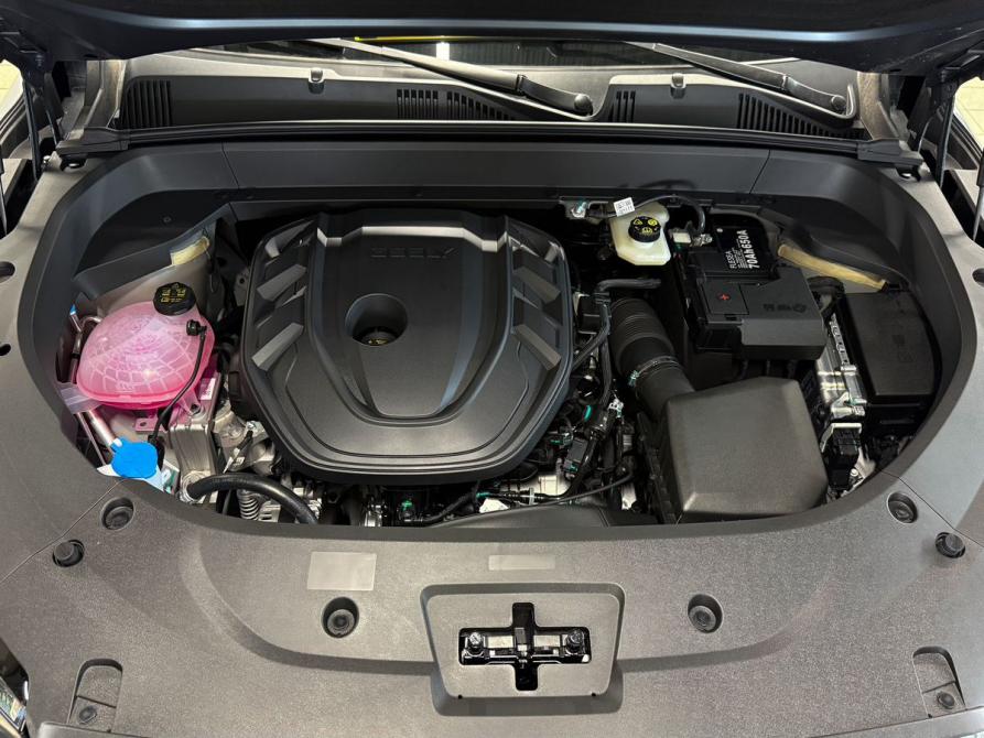 Geely Monjaro I Рестайлинг 2 Омск  - изображение 16