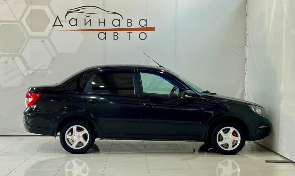 Lada (ВАЗ) Granta I Рестайлинг Воронеж  - изображение 4