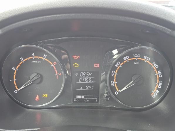 Lada (ВАЗ) Granta I Рестайлинг с пробегом 2019 года, цена 650 000 рублей, 84768 км, седан, Автокод Объявления