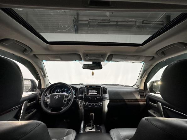 Toyota Land Cruiser 200 Series с пробегом 2008 года, цена 2 850 000 рублей, 381460 км, внедорожник, Автокод Объявления