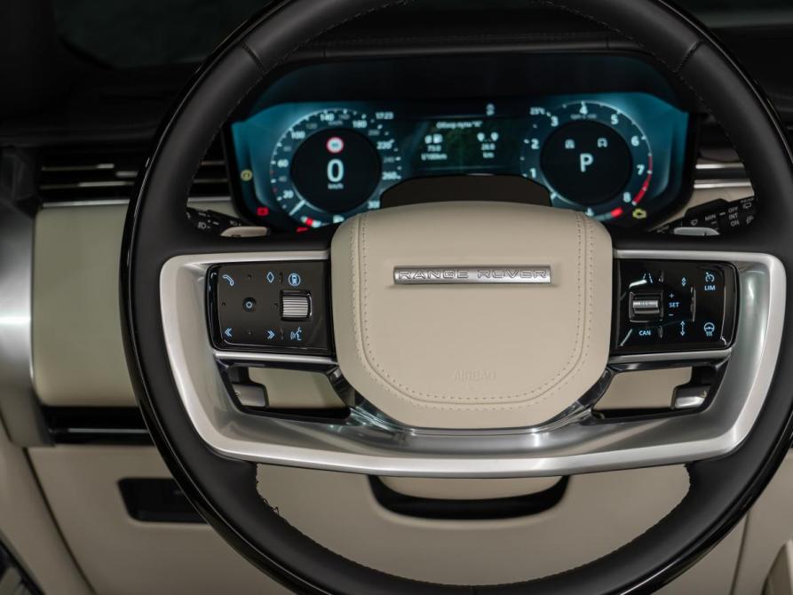 Land Rover Range Rover V Москва  - изображение 19