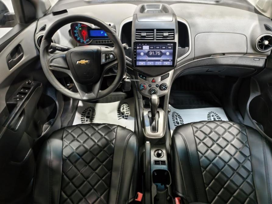 Chevrolet Aveo II Курск  - изображение 8