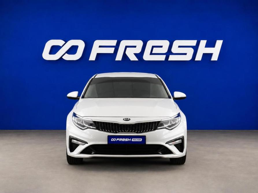 Kia Optima IV Рестайлинг Москва  - изображение 3
