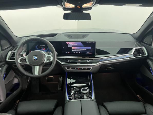 BMW X7 I (G07) Рестайлинг с пробегом 2025 года, цена 15 550 000 рублей, 5294 км, внедорожник, Автокод Объявления