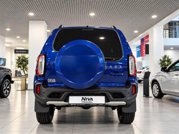 Новый Lada (ВАЗ) Niva Travel I Рестайлинг 2026 года, цена 1 809 000 рублей, внедорожник, Автокод Объявления