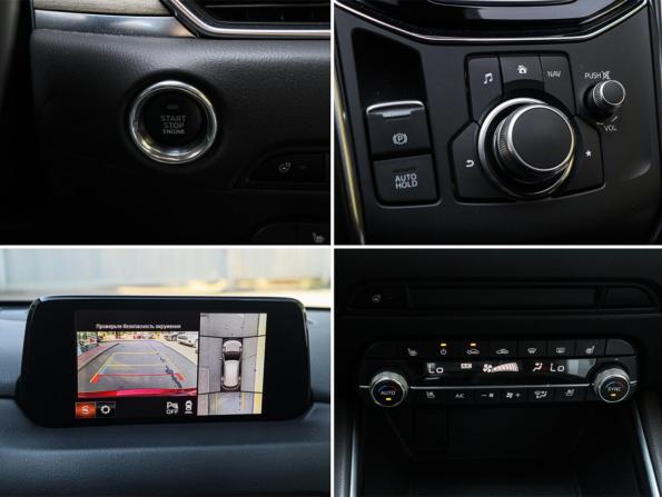 Mazda CX-5 II с пробегом 2019 года, цена 3 180 000 рублей, 77604 км, внедорожник, Автокод Объявления