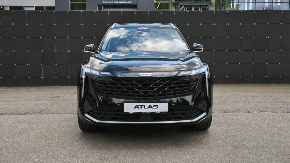 Geely Atlas II Сыктывкар  - изображение 2