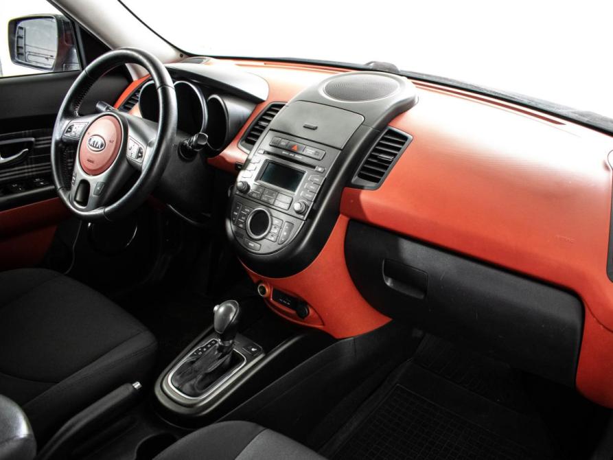 Kia Soul I Рестайлинг Москва  - изображение 10