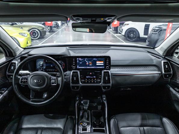 Kia Sorento IV с пробегом 2020 года, цена 3 449 700 рублей, 80600 км, внедорожник, Автокод Объявления