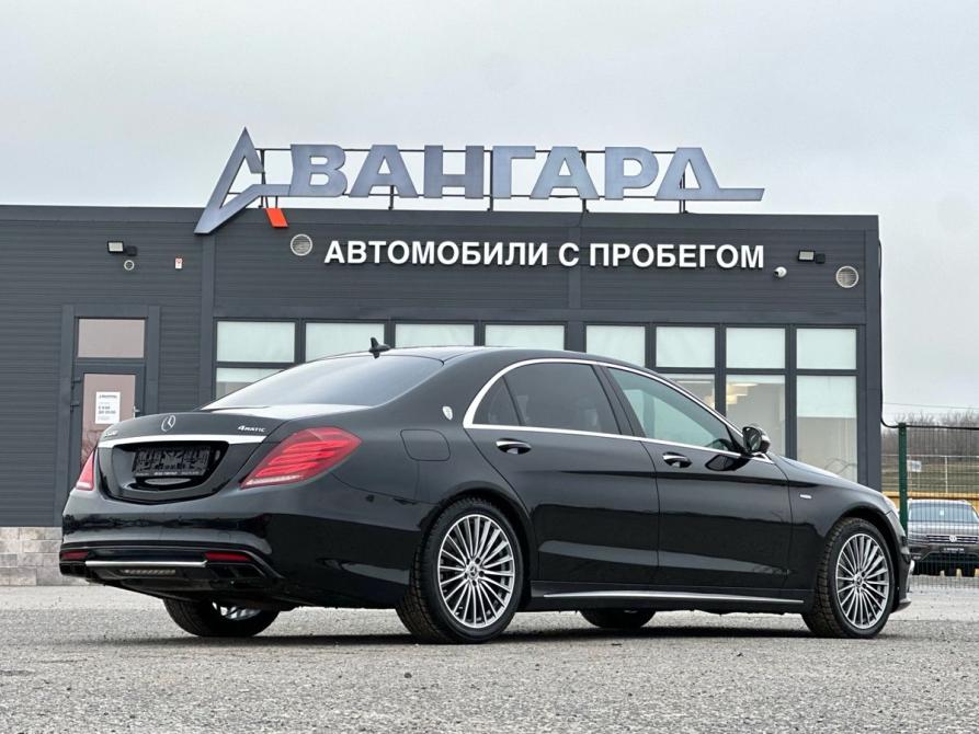 Mercedes-Benz S-Класс VI (W222 C217) Волгоград  - изображение 5