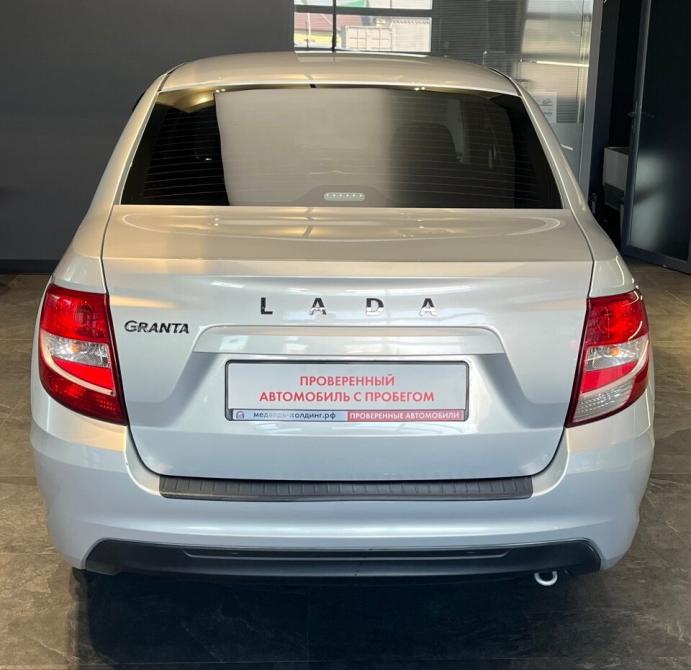 Lada (ВАЗ) Granta I Рестайлинг Абакан  - изображение 12
