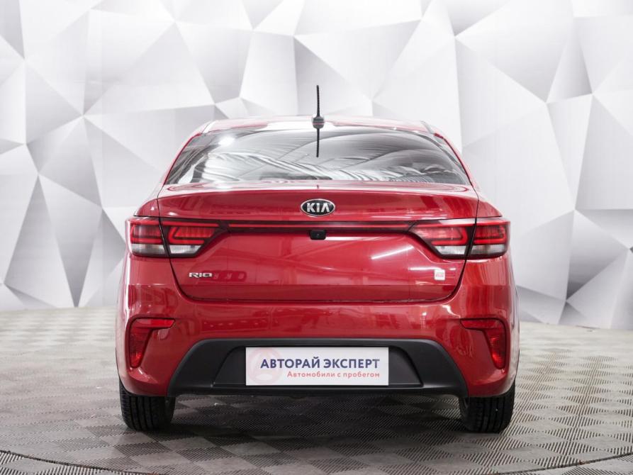 Kia Rio IV Ульяновск  - изображение 4