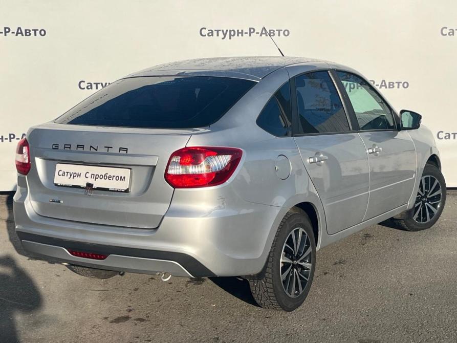 Lada (ВАЗ) Granta I Рестайлинг Курган  - изображение 6