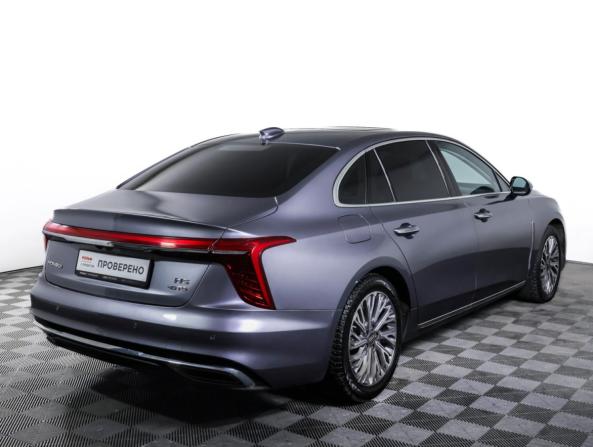 Hongqi H5 II с пробегом 2023 года, цена 2 748 000 рублей, 49075 км, седан, Автокод Объявления