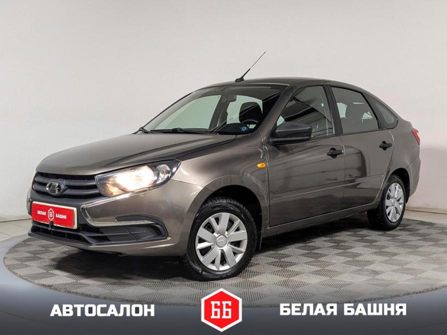 Lada (ВАЗ) Granta I Рестайлинг Екатеринбург  - изображение 1