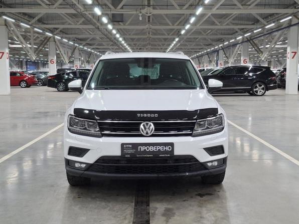 Volkswagen Tiguan II с пробегом 2018 года, цена 2 279 000 рублей, 151246 км, внедорожник, Автокод Объявления