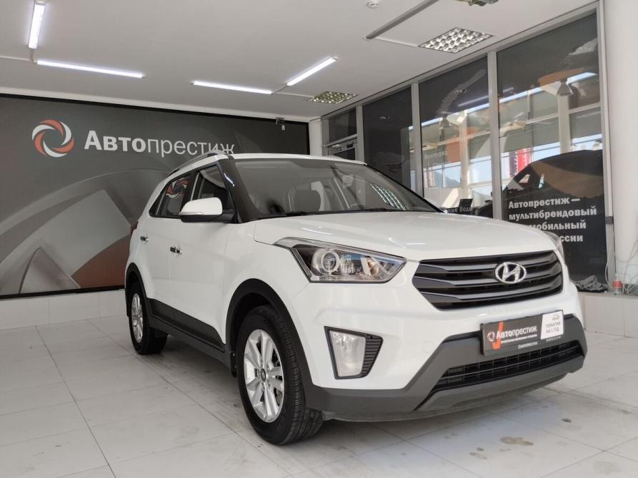 Hyundai Creta I Минеральные Воды  - изображение 1