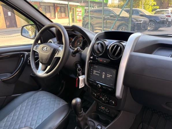 Lada (ВАЗ) Largus I Рестайлинг с пробегом 2025 года, цена 1 575 000 рублей, 42758 км, универсал, Автокод Объявления