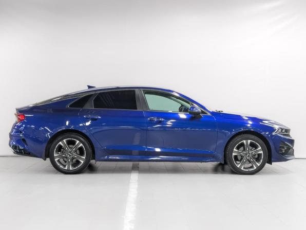 Kia K5 III с пробегом 2021 года, цена 2 280 000 рублей, 98494 км, седан, Автокод Объявления