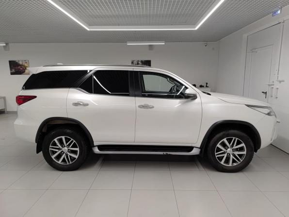 Toyota Fortuner II с пробегом 2017 года, цена 3 449 000 рублей, 62801 км, внедорожник, Автокод Объявления